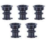 5 pcs / lot carburateur botte en caoutchouc du collecteur dadmission pour tron�onneuse stihl ms250 ms230 ...