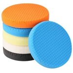5 pièces 180mm - 7 pouces Éponge de polissage kit de polissage pour voiture polisseur tampon pad - pour ... 5 pièces 180mm - 7 pouces Éponge de polissage kit de polissage pour voiture polisseur tampon pad - pour ...