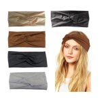 5 pices bandeau cheveux femmebandeaux mode pour femmesbandeau large cheveux femmeyoga sport headband ...
