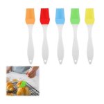 5 pièces pinceau de cuisine en silicone pinceau patisserie silicone résistant à haute température pince ... 5 pièces pinceau de cuisine en silicone pinceau patisserie silicone résistant à haute température pince ...