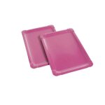 5 plats carton service traiteur 24x33cm fuchsia rose fuchsia 5 plats carton service traiteur 24x33cm fuchsia rose fuchsia