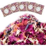 5 sacs pétales de rose naturels confettis de mariage déco fleurs séchées naturelles pour décorations ... 5 sacs pétales de rose naturels confettis de mariage déco fleurs séchées naturelles pour décorations ...