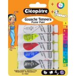 Gouache 10 ml 5 tubes Gouache 10 ml 5 tubes