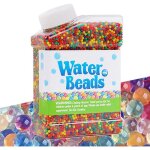 Perles deau - 50000 pi�ces - d�coration - gonflable - mixte