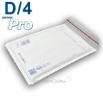 Enveloppes bulles - pro - d / 4 - 50 pices - 170x275mm - fermeture autocollante