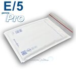 Enveloppes � bulles - enveloppebulle - lot de 50 - format e / 5 - blanc - 10 couches de bulles