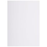 Papier - verg� - a4 - 160g - 50 feuilles - blanc - id�al pour impression et correspondance