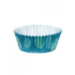 50 moule à cupcakes flamant tropic en papier 65 cm 50 moule à cupcakes flamant tropic en papier 65 cm