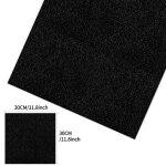 50 pi�ces tapis auto - adh�sif carrelage autocollant tapis carr�s peler et coller tapis bricolage sol ...