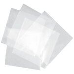 Pochettes pour vinyles 33 tours - my - smartup - haute densité - résistantes - transparentes Pochettes pour vinyles 33 tours - my - smartup - haute densité - résistantes - transparentes