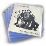 50 pochettes pour vinyles 33t 12 120� my - smartup