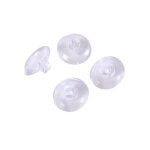 50 ventouses accroche ballons 4cm transparent 50 ventouses accroche ballons 4cm transparent