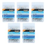 500 aluminium m�triques pop rivets aveugles pot de fixation de fixation 4x10mm