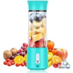 500 ml presse - agrumes lectrique usb mini mlangeurs pour smoothies et shakes portable blenders de ...