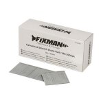 5000 clous de finition a tete perdue (tete homme) de calibre 18 de 38 x 1. 25 mm 5000 clous de finition a tete perdue (tete homme) de calibre 18 de 38 x 1. 25 mm
