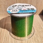 500m - 35 - 0305 mm - - fil de p�che invisible de � rev�tement fluorocarbone p�che � la carpe mouchet�e ...