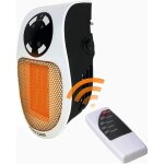 500w chauffage dappoint electrique portable mini radiateur soufflant ceramique basse consommation avec ...