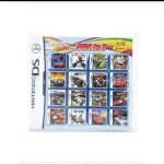 502 games in 1 nds game pack card racing album cartridge for nintendo ds 2ds 3ds new3ds xl