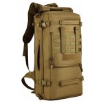 50l sac  dos tactique militaire sacs molle homme impermble pour voyage camping trekking randonne camping ...