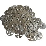 Rondelles de fixation (x50) inox pour panneaux prts  carreler