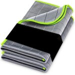 50x40 cm chiffons microfibre carbone voiture professionnel efficace serviette 5x detailing auto moto ... 50x40 cm chiffons microfibre carbone voiture professionnel efficace serviette 5x detailing auto moto ...