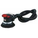 Ponceuse orbitale pneumatique - ks tools - 6 excentrique - vitesse 10000 tours / min - poids 940g - 5mm ...