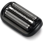 53b grille rasoir compatible avec braun s�rie 5et6tete rasoir serie 5t�te de rasoir de rechange pour ...