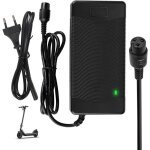 546v 2a chargeur trotinette electrique pour kugoo m4 / m4pro?urbanglide e - cross pro?48v chargeur universel ...