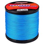 547yd / 500m 30lb / 0. 25mm fil de p�che tress�e 4 brins fil de tresse pe multifilament plus fort super ...
