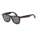 Lunettes de soleil wayfarer ray - ban rb 2140 54mm - mixte - marque ray - ban