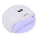 54w sun x5 plus sche - ongles uv lampe pour manucure 36 pices sche - led haute puissance capteur automatiqu ...
