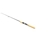 55cm canne  pche sur glace dhiver canne  pche  lancer lger tackle rod canne  pche blanche pour ...