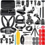 58 - en - 1 action caméra kit daccessoires pour gopro hero 45 session hero 1233 + 45 sj40005000 nikon ... 58 - en - 1 action caméra kit daccessoires pour gopro hero 45 session hero 1233 + 45 sj40005000 nikon ...