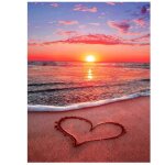 5d diy diamond painting plage aimer par numéro kits complet broderie peinture diamant coucher de soleil ... 5d diy diamond painting plage aimer par numéro kits complet broderie peinture diamant coucher de soleil ...