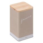 5five - bote  farine 1kg beige color edition
