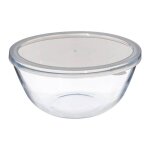 5five - bol  mixer 44l avec couvercle en verre