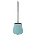 5five - brosse wc c�ramique colorama bleu artic