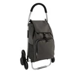 5five - chariot de course pliable  6 roues 36l