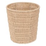 Corbeille de bureau kord en papier tress� - 5 five simply smart