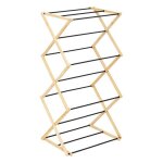 5five - tendoir  linge accordon pliant 106x56cm