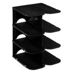 5five - range - chaussures x4 plastique