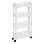 5five - resserre extensible 4 niveaux blanc 5five - resserre extensible 4 niveaux blanc