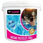 5kg brome pastilles 20gr