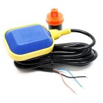 5m 250v 16a flotteur interrupteur pour pompe immerg�e