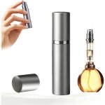 5ml mini vaporisateur parfum rechargeable voyagefon pulv�risation vide bouteille spraypour sac � mainvalise ...
