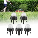 5pcs carburateur primer pompe � essence tron�onneuse tondeuse bulle de carburateur sup�