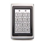 5pcs contrôle daccès rfid digicode clavier lecteur proximité sécurité maison 5pcs contrôle daccès rfid digicode clavier lecteur proximité sécurité maison