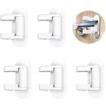5pcs enfants serrure à levier de porte serrure de sécurité portes et poignées bloque fenêtre sécurité ... 5pcs enfants serrure à levier de porte serrure de sécurité portes et poignées bloque fenêtre sécurité ...