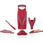 5r56110 brner mandoline v5 powerline plus set - coupe - lgume & fruit professionnel en tranche fine ...