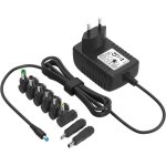 5v 3a alimentation adaptateur universel chargeur pour enceinte bluetooth appareil photo et num�rique ...